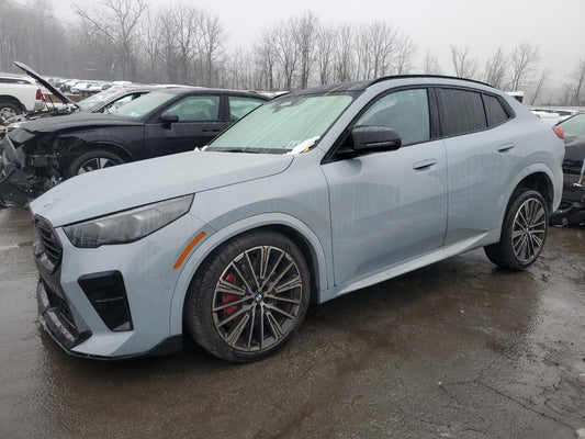 2024 BMW X2 M35I VIN:WBX83GM08R5Z46721