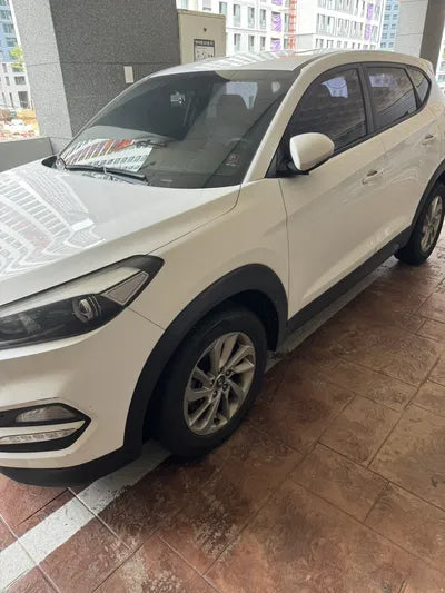 2015 Hyundai Tucson VIN: