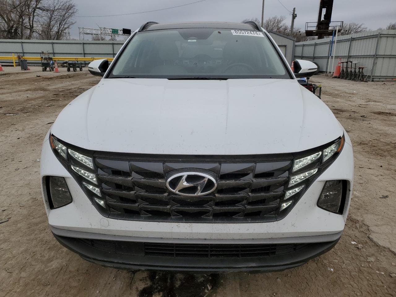 2023 HYUNDAI TUCSON SEL CONVENIENCE VIN:KM8JFCA1XPU089747