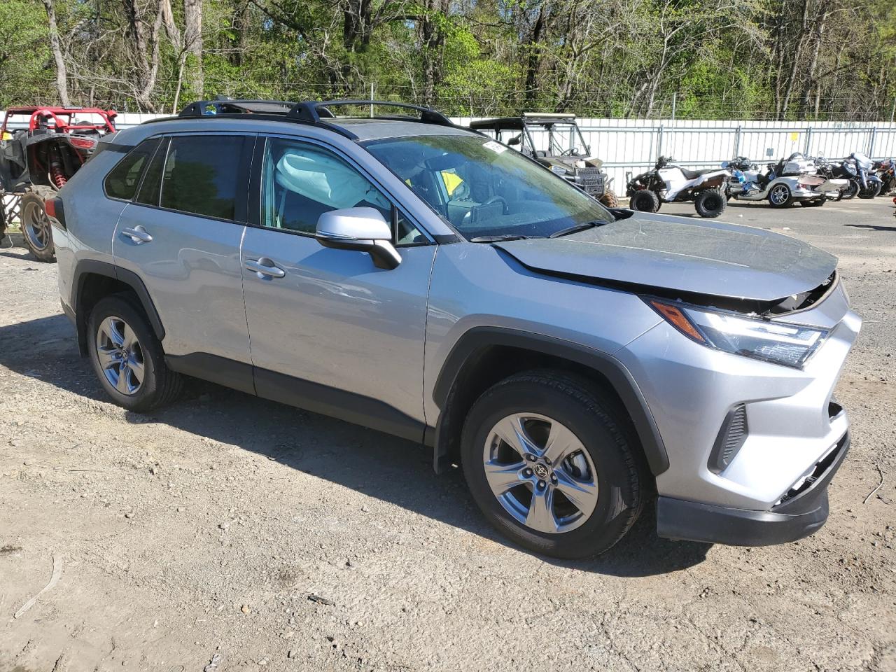 2023 TOYOTA RAV4 XLE VIN:2T3W1RFV3PC218729
