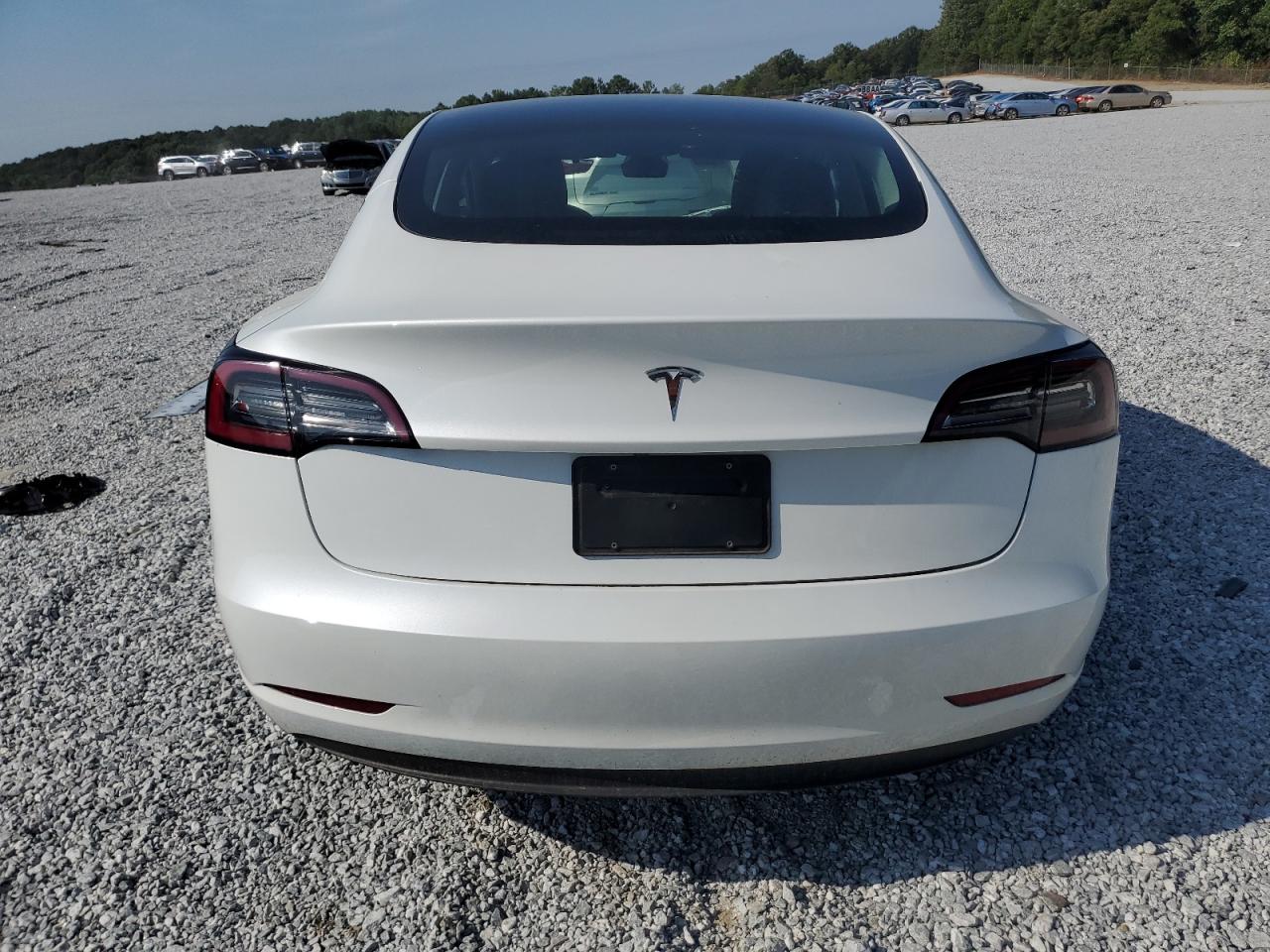 2023 TESLA MODEL 3  VIN:5YJ3E1EA6PF406494