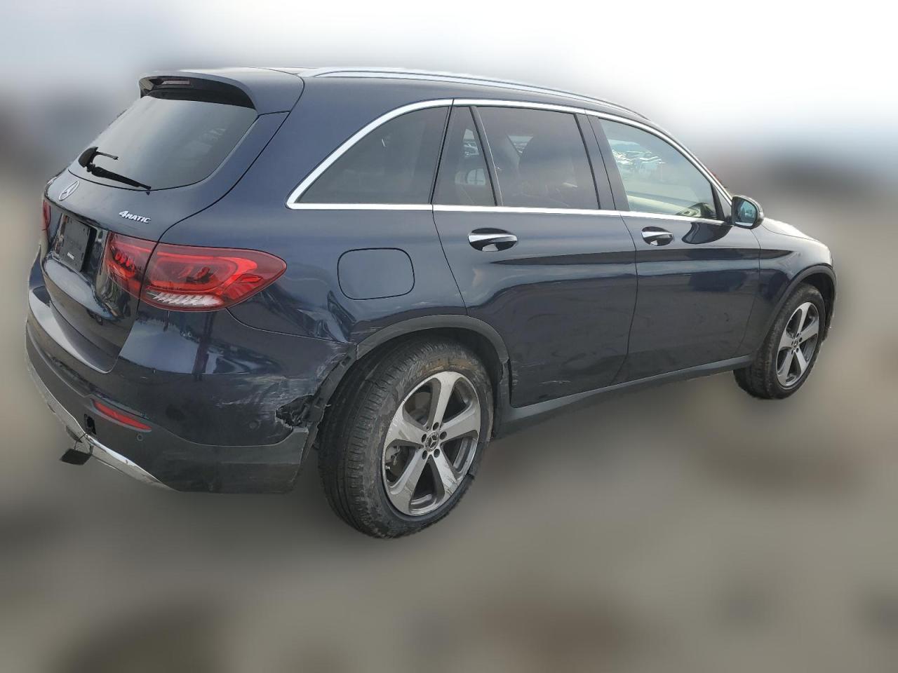 2022 MERCEDES-BENZ GLC 300 4MATIC VIN:W1N0G8EB1NG103407