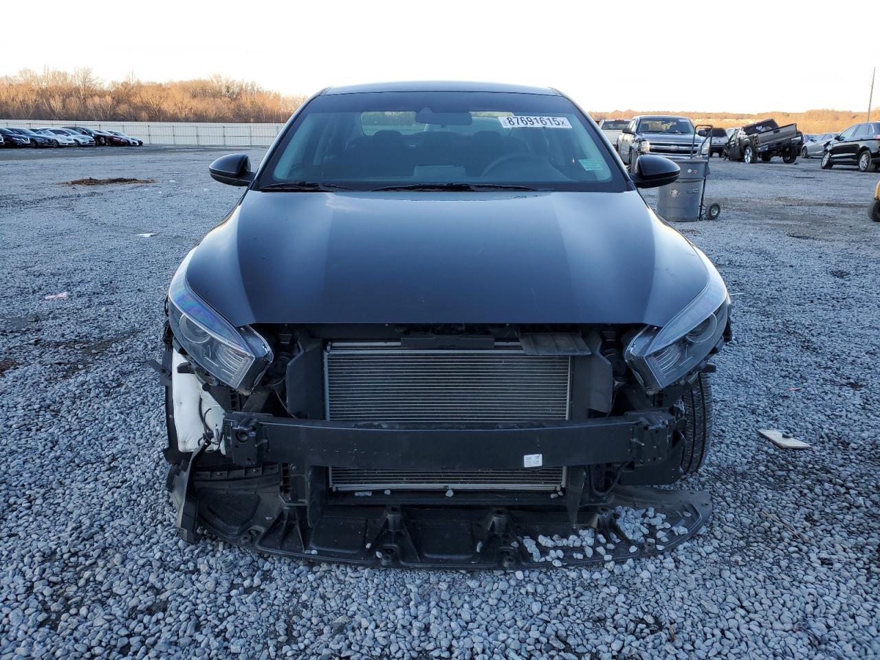 2023 KIA FORTE LX VIN:3KPF24AD1PE684703