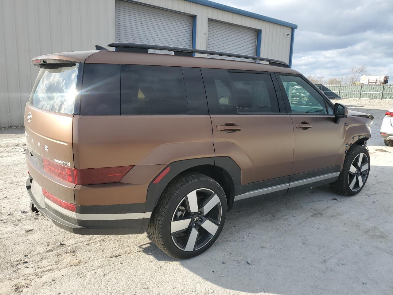 2024 HYUNDAI SANTA FE LIMITED VIN:5NMP3DG16RH004692