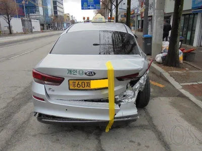 2020 Kia K5 KNAGU416BMA400944 VIN:KNAGU416BMA400944