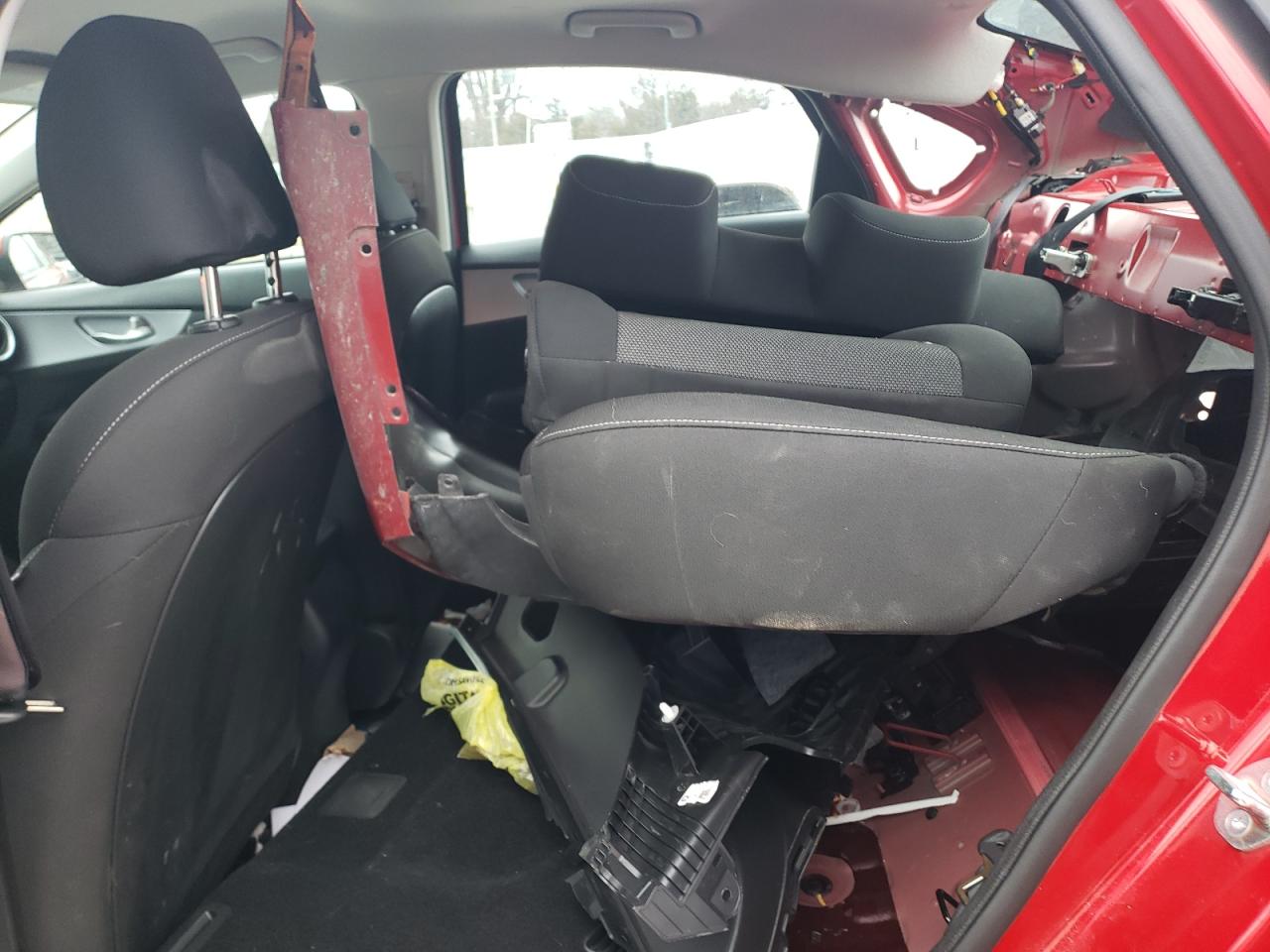 2024 KIA FORTE LX VIN:3KPF24AD2RE701317