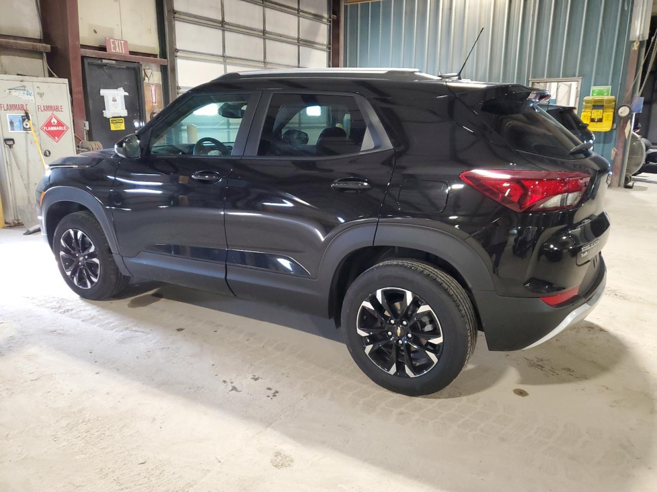 2023 CHEVROLET TRAILBLAZER LT VIN:KL79MRSL4PB151085