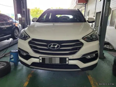 2016 Hyundai Santa FE VIN: