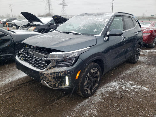 2024 KIA SELTOS SX VIN:KNDETCA7XR7665681