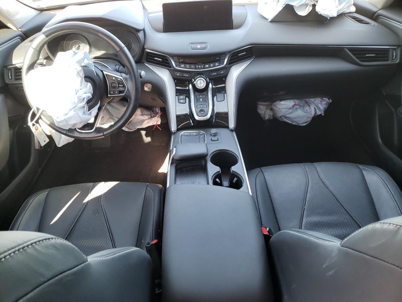 2022 ACURA TLX TECHNOLOGY VIN:19UUB5F41NA003012