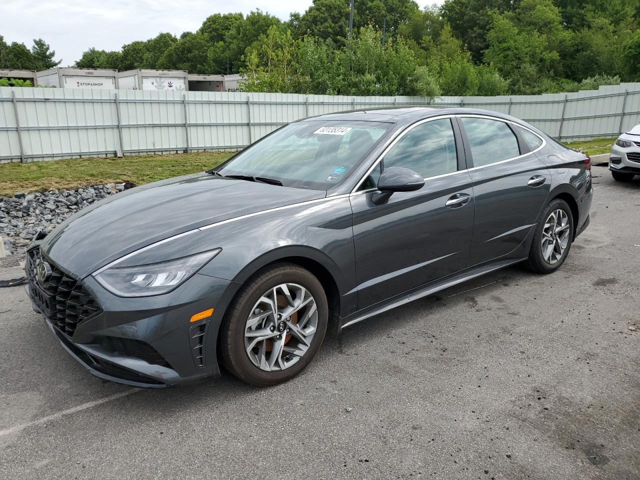 2022 HYUNDAI SONATA SEL VIN:KMHL14JA5NA245799
