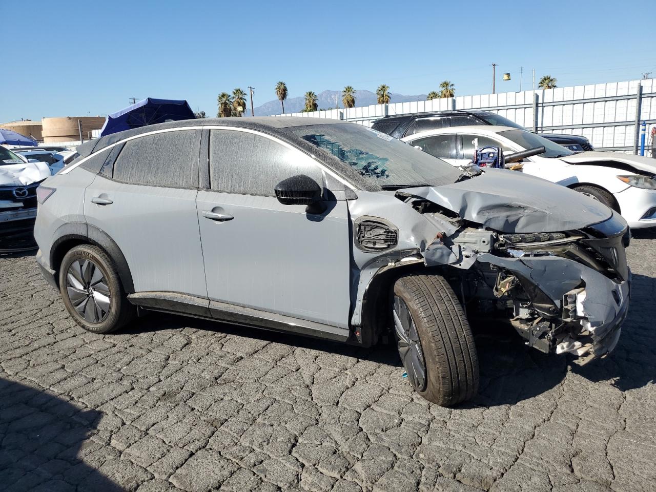 2023 NISSAN ARIYA EVOLVE+ VIN:JN1BF0BA1PM408963