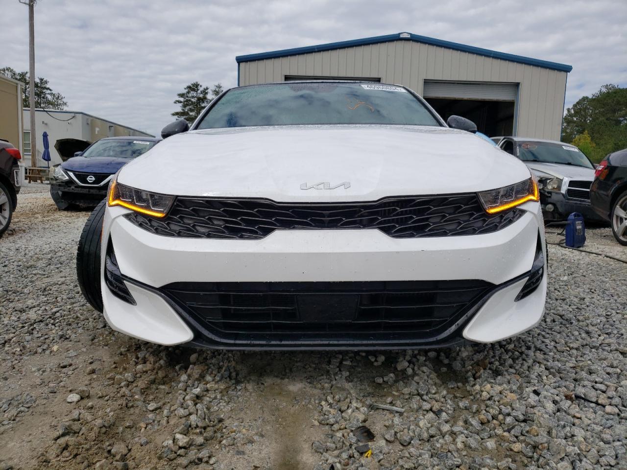 2022 KIA K5 GT LINE VIN:5XXG64J28NG090511
