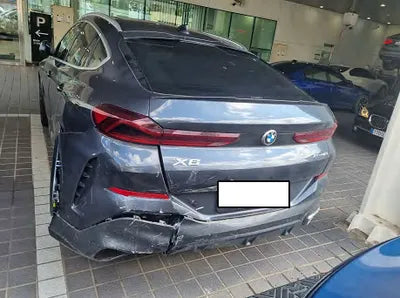 2022 BMW 640 WBACY6107N9N20297 VIN:WBACY6107N9N20297