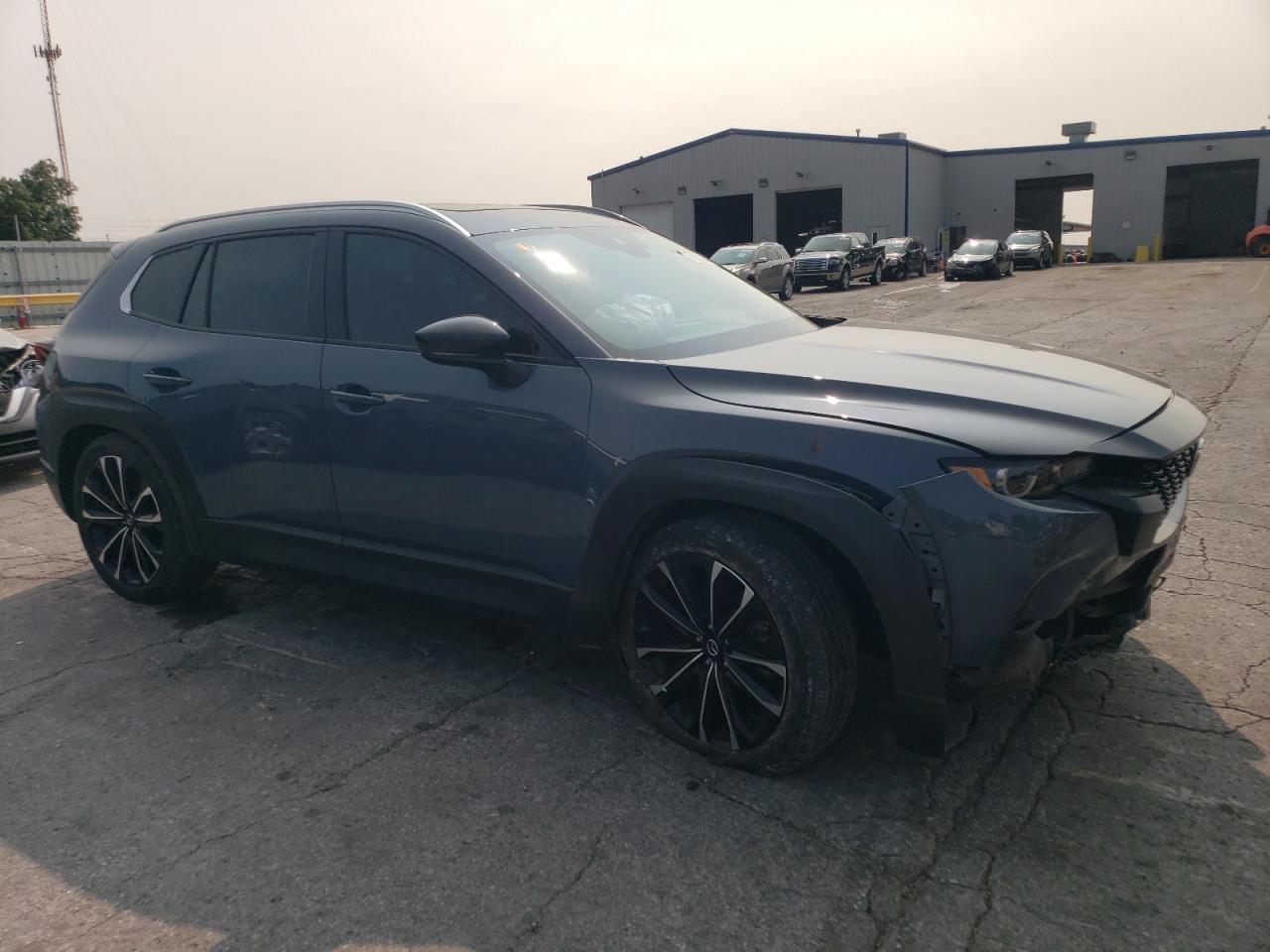 2023 MAZDA CX-50 PREMIUM PLUS VIN:7MMVABEM9PN112321