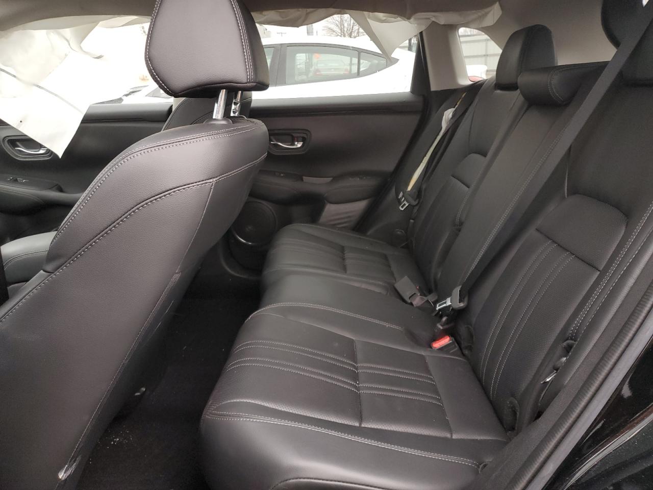 2024 HONDA HR-V EXL VIN:3CZRZ2H73RM729544