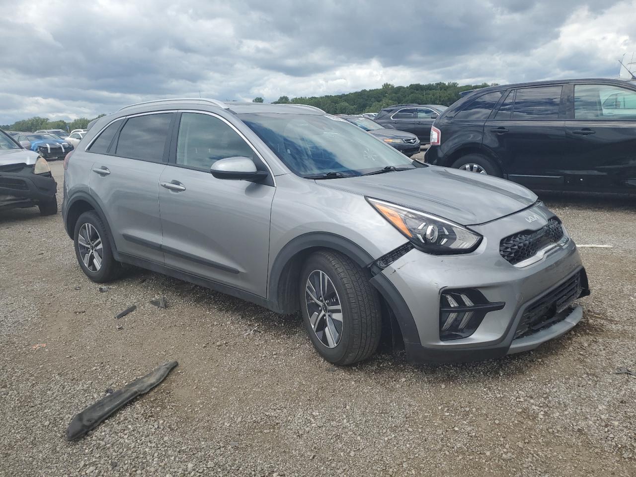 2022 KIA NIRO LX VIN:KNDCB3LC9N5508959
