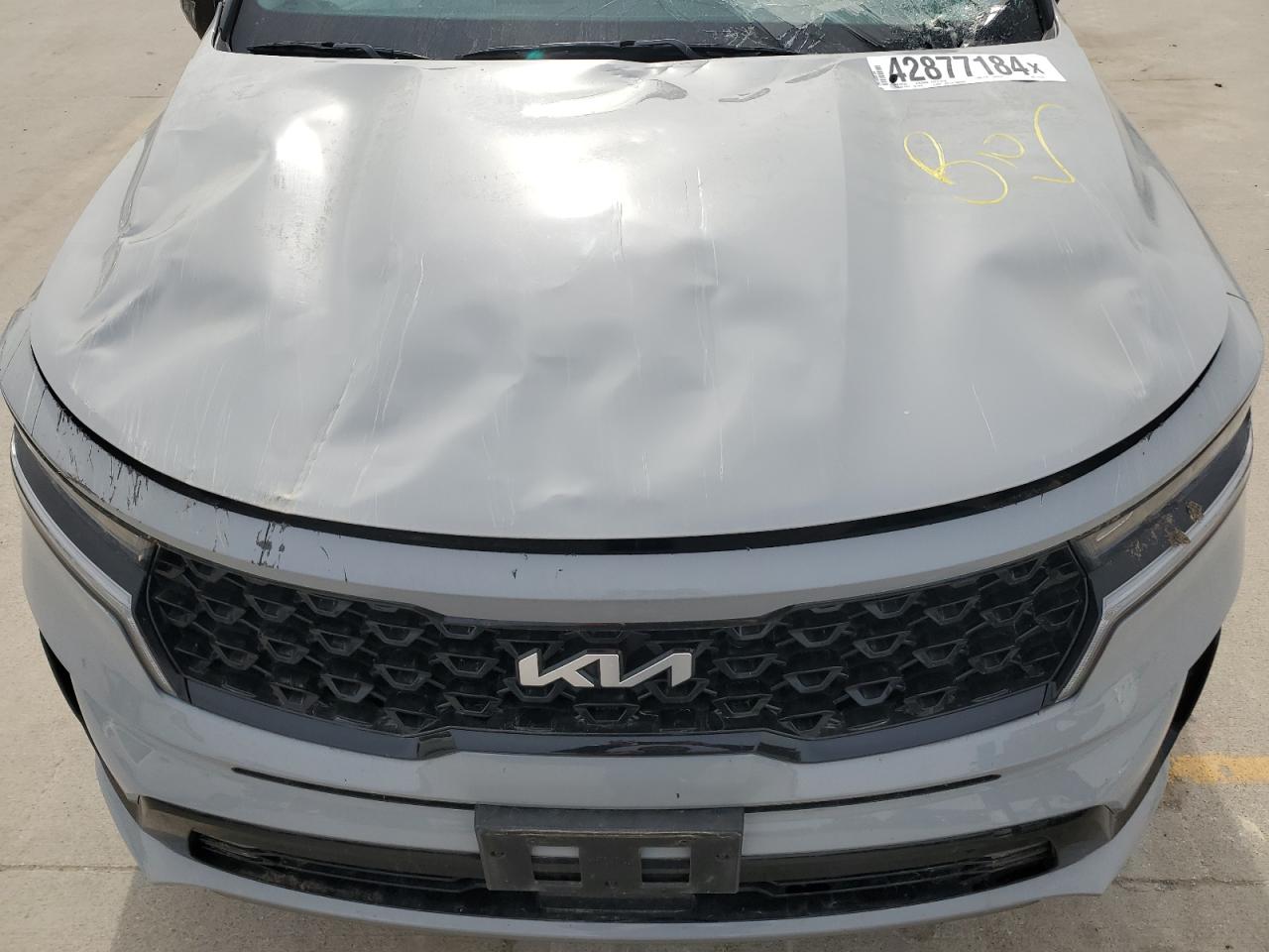 2023 KIA SORENTO SX VIN:5XYRK4LF5PG172859