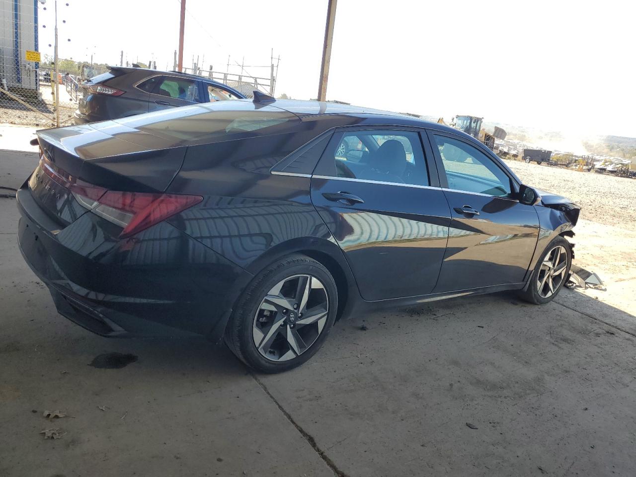 2022 HYUNDAI ELANTRA SEL VIN:KMHLN4AG9NU288579