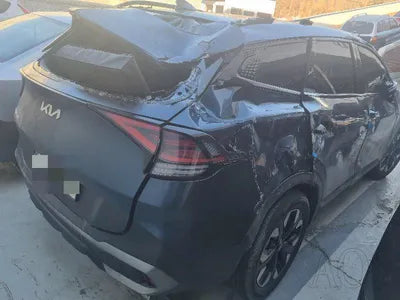 2022 Kia Sportage VIN: