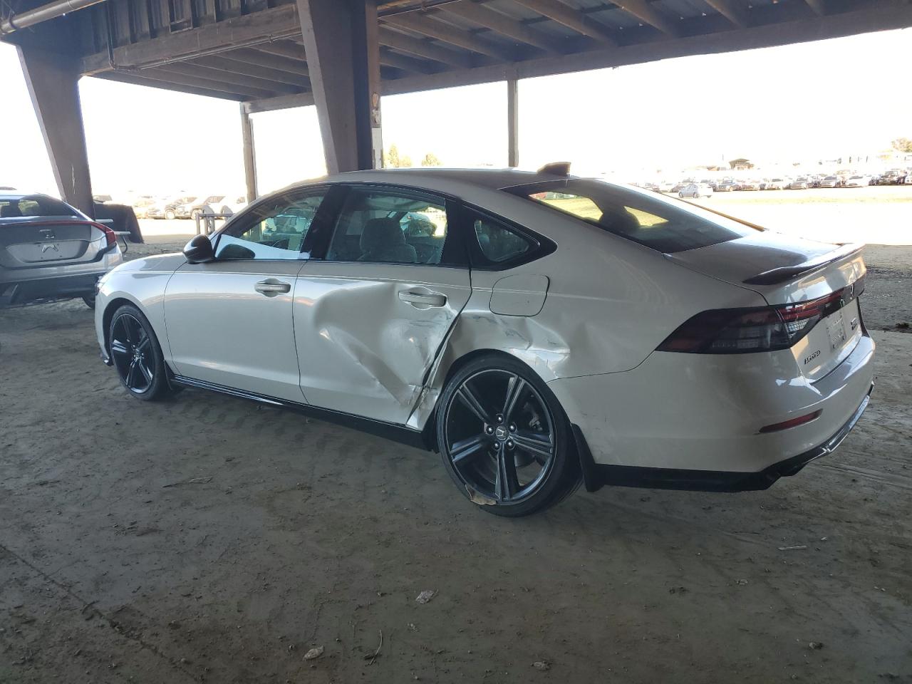 2023 HONDA ACCORD HYBRID SPORT-L VIN:1HGCY2F75PA016173