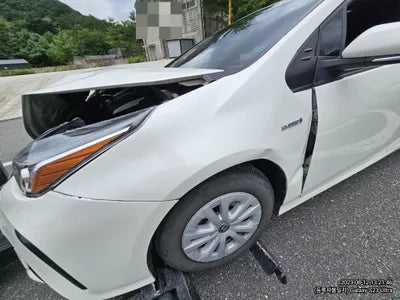 2019 Toyota Prius JTDKARFU7K3090933 VIN:JTDKARFU7K3090933