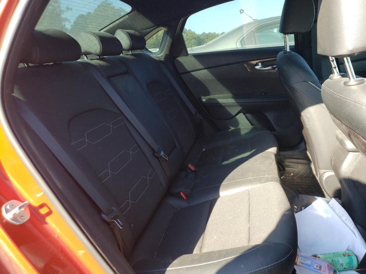 2022 KIA FORTE GT LINE VIN:3KPF54AD1NE425312