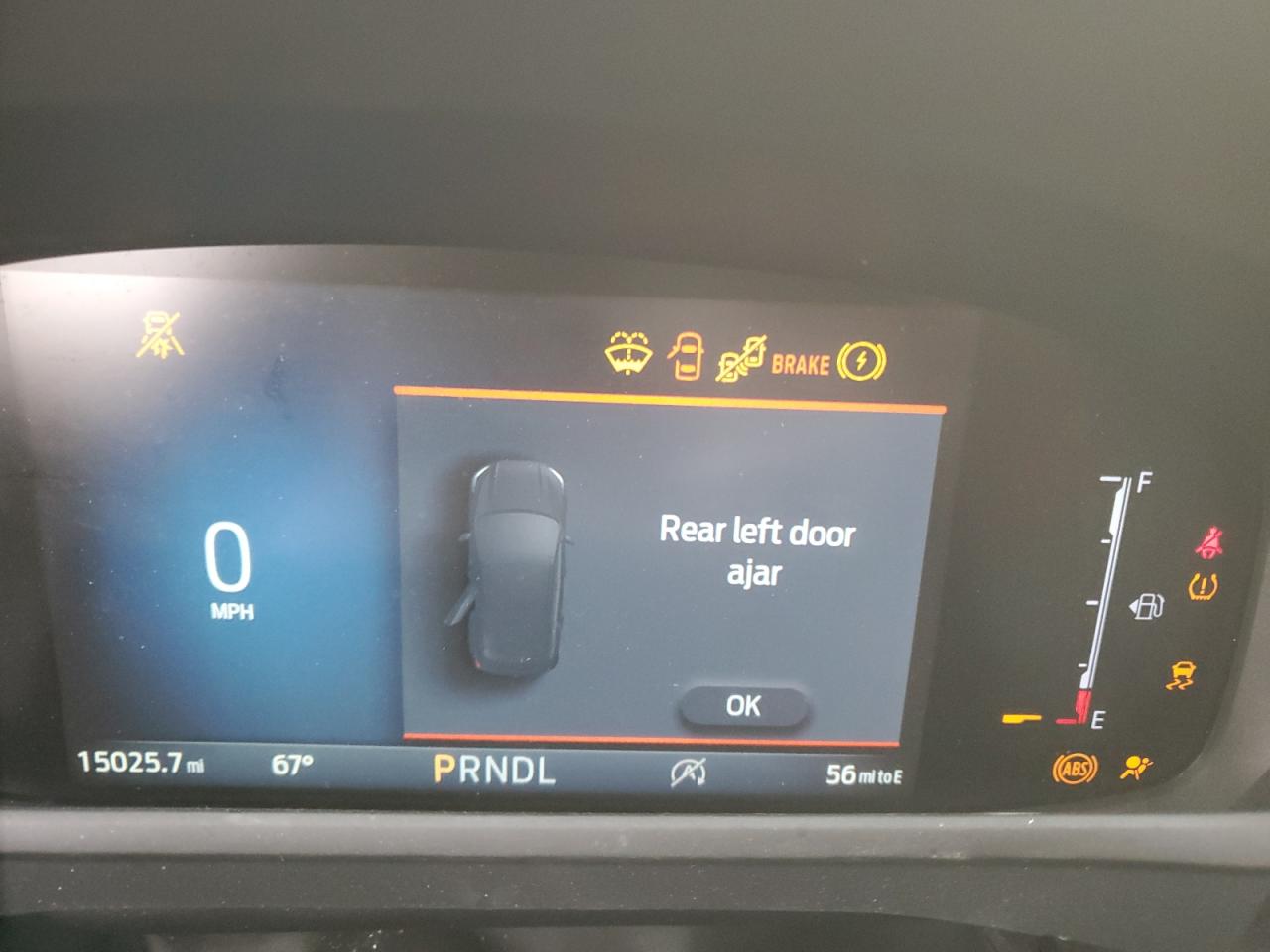 2024 FORD ESCAPE ACTIVE VIN:1FMCU0GN6RUA56139