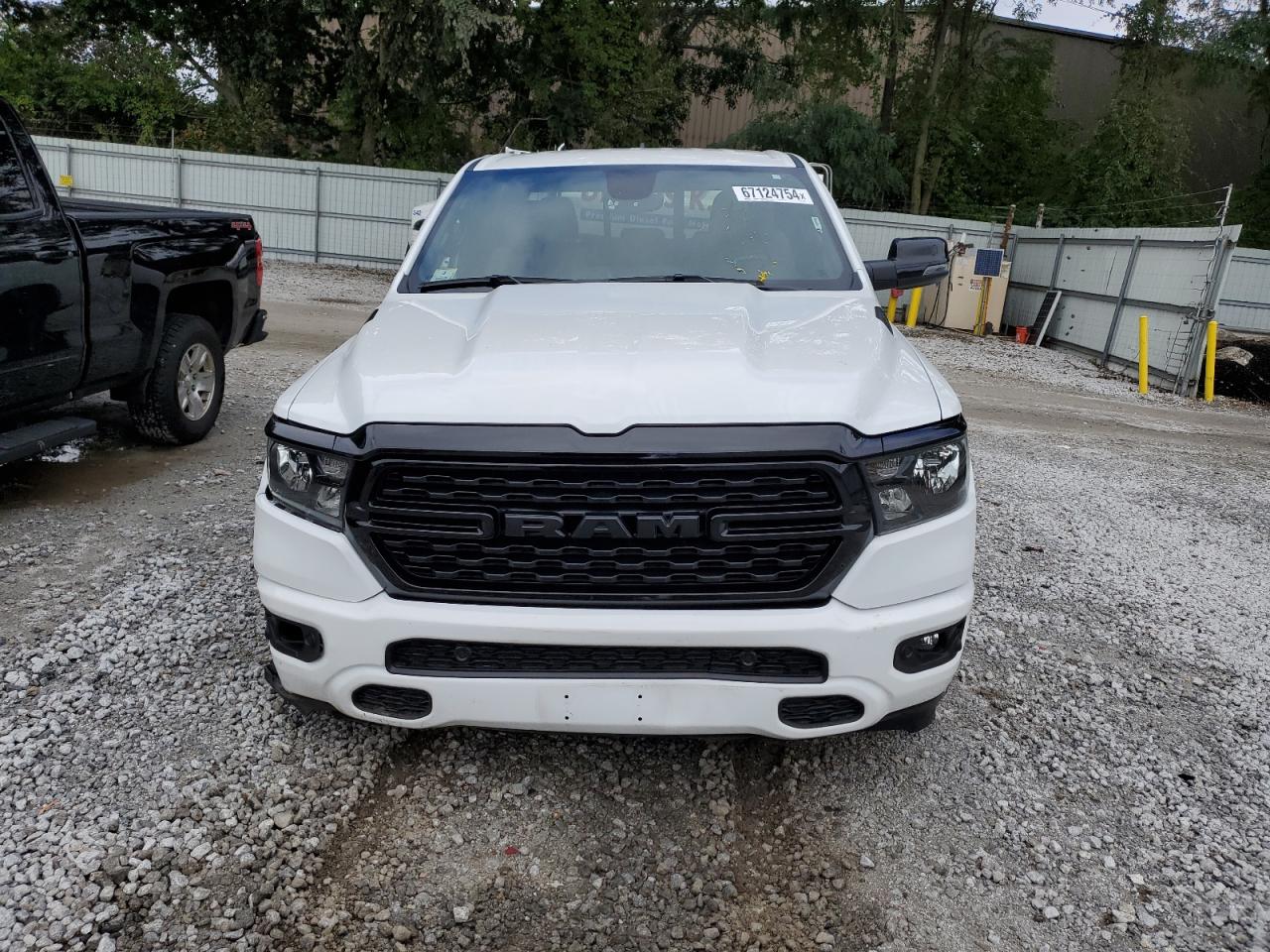 2023 RAM 1500 BIG HORN/LONE STAR VIN:1C6RRFBG0PN556615