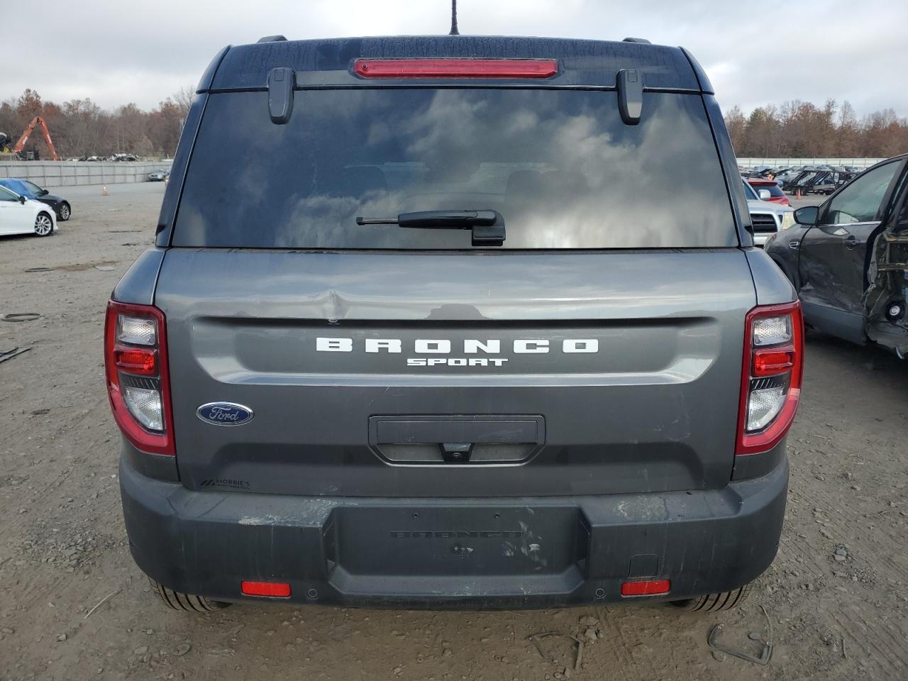 2023 FORD BRONCO SPORT OUTER BANKS VIN:3FMCR9C64PRD82370