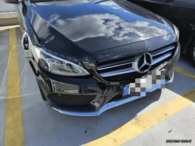 2017 Mercedes-Benz C 200 WDDWF4CB0HF481511 VIN:WDDWF4CB0HF481511