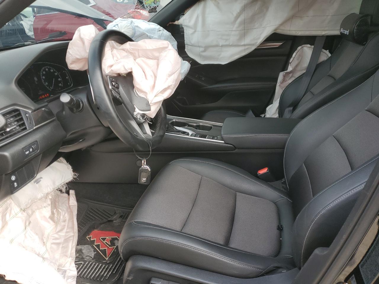 2022 HONDA ACCORD SPORT VIN:JF1VA1H6XK9825551