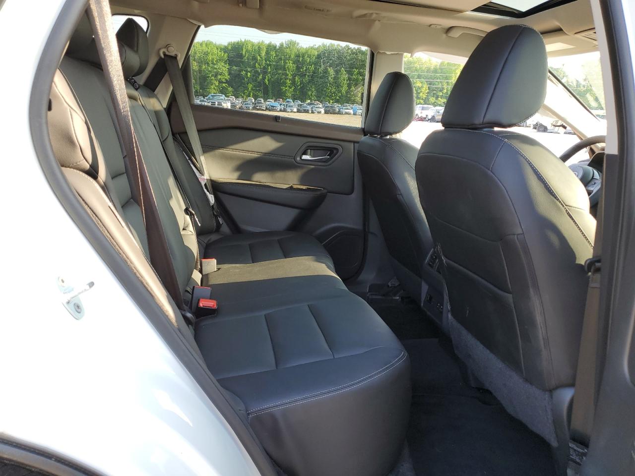 2023 NISSAN ROGUE SL VIN:5N1BT3CAXPC675929