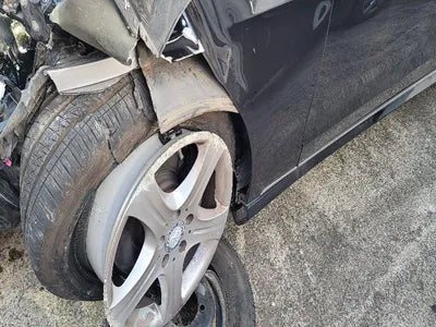 2014 Mercedes-Benz E 250 VIN: