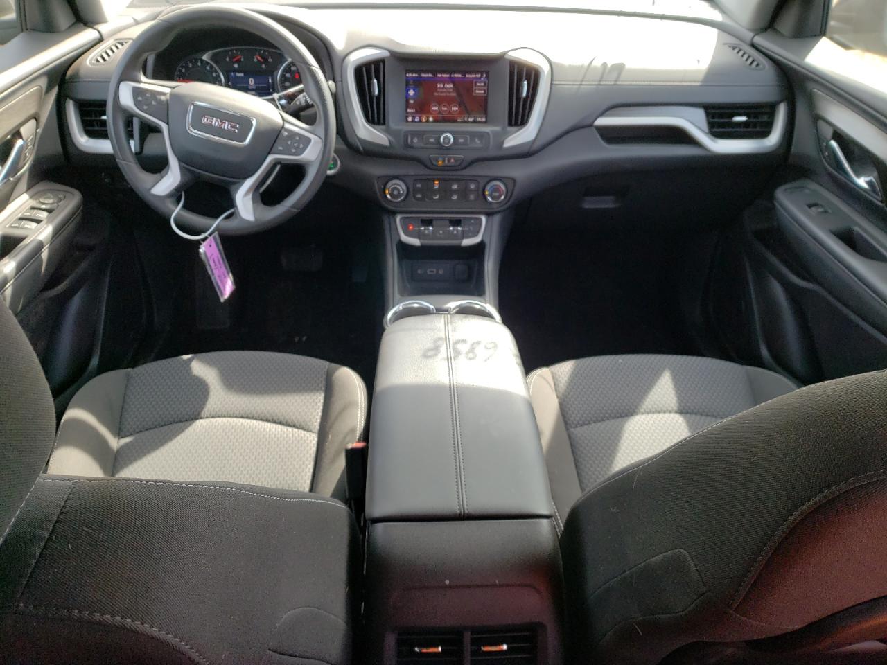 2023 GMC TERRAIN SLE VIN:3GKALMEGXPL161742