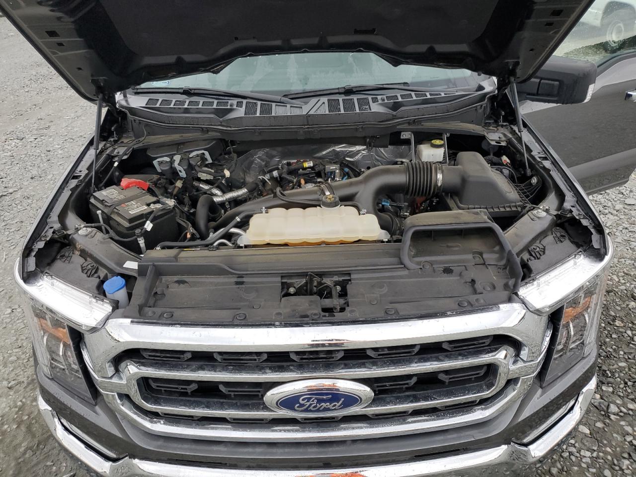 2022 FORD F150 SUPERCREW VIN:1FTEW1CP8NKD96094