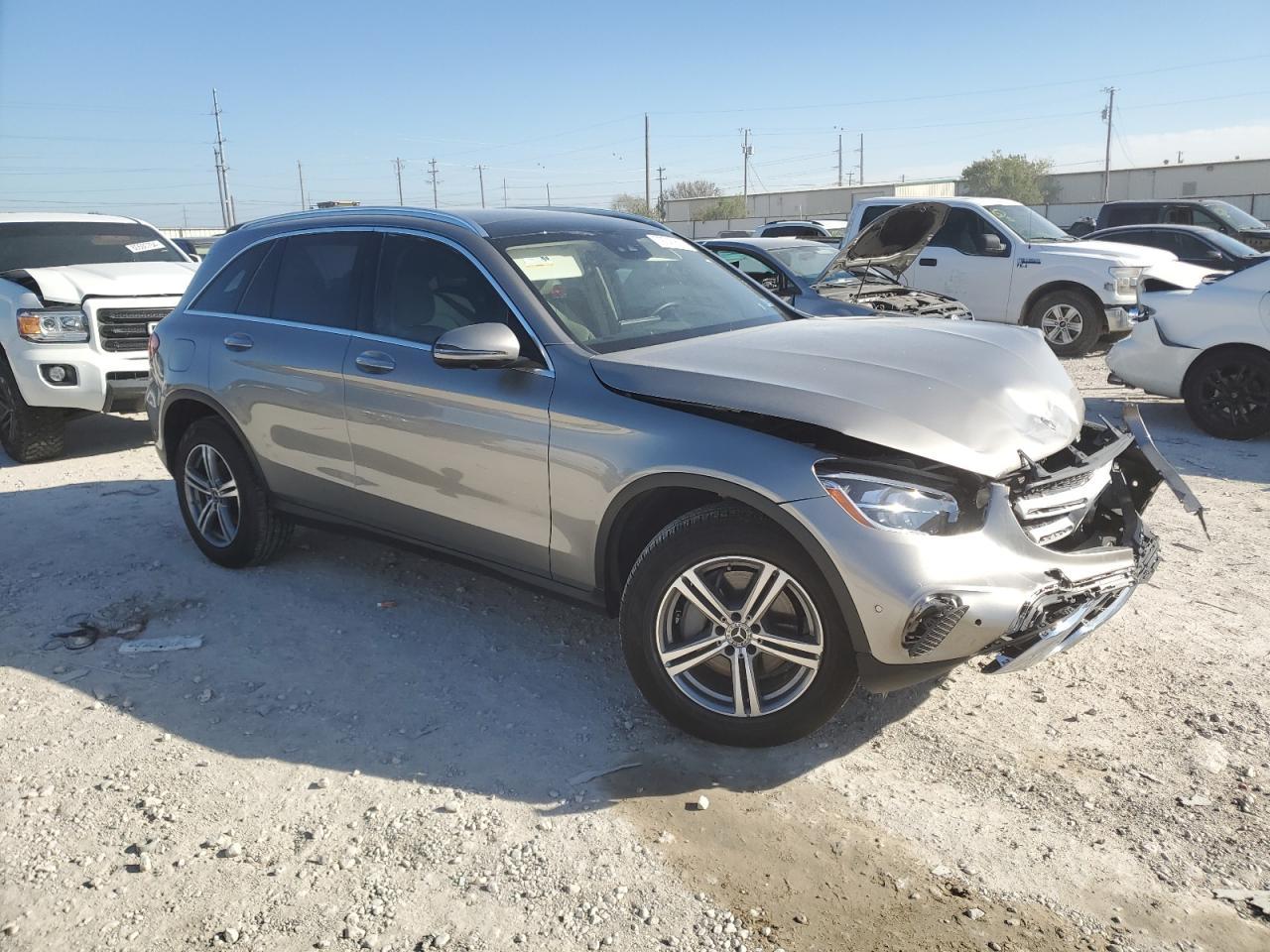 2022 MERCEDES-BENZ GLC 300 VIN:W1N0G8DB2NV395162
