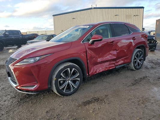 2022 LEXUS RX 350 VIN:2T2HZMDA1NC322383