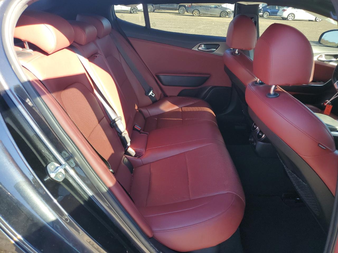 2022 KIA STINGER GT1 VIN:KNAE45LC0N6104177