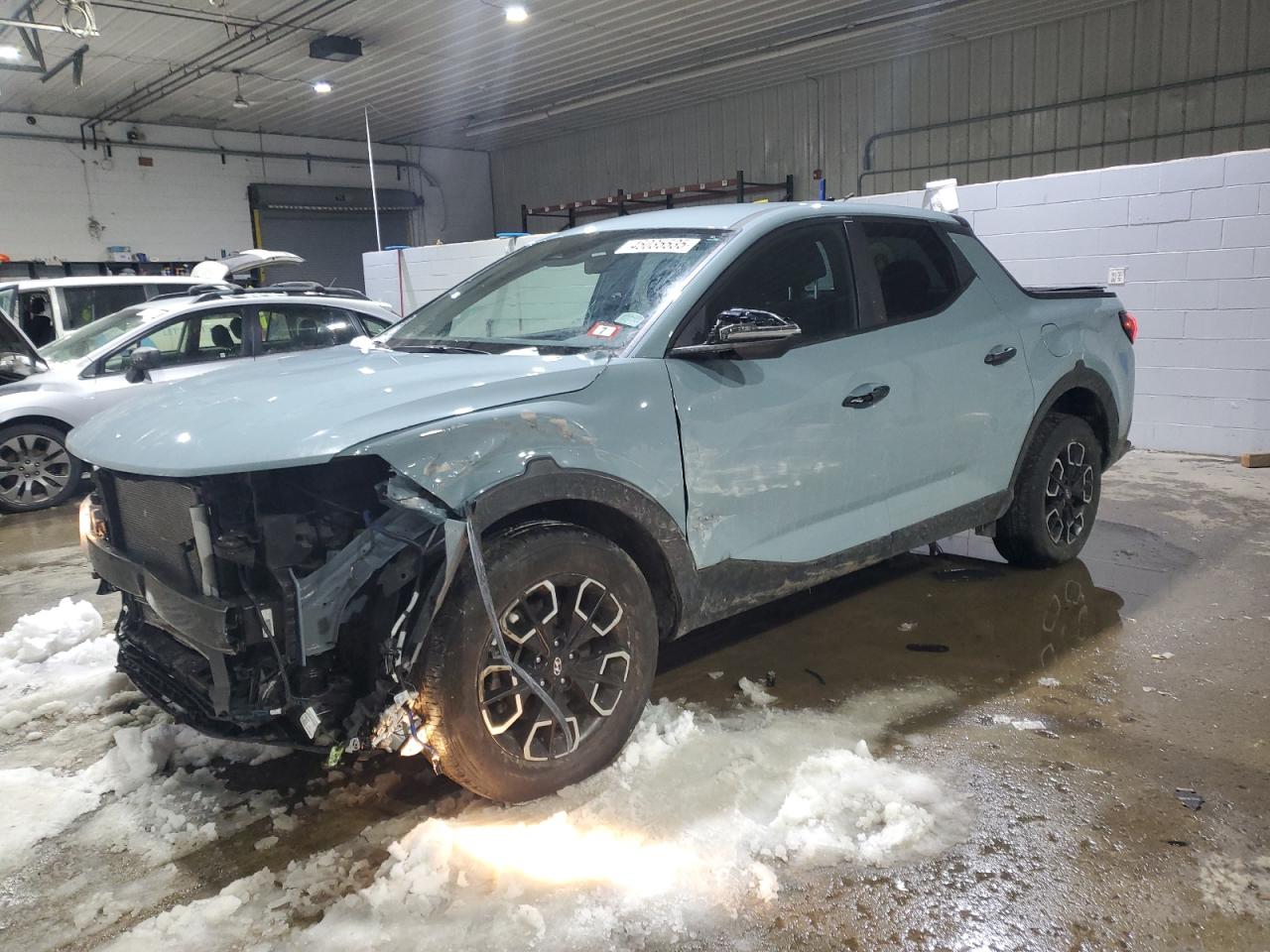 2023 HYUNDAI SANTA CRUZ SEL VIN:5NTJBDAE6PH054563