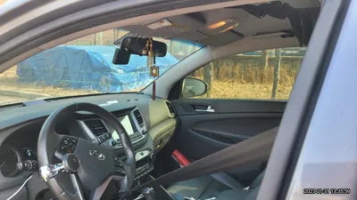 2016 Hyundai Tucson VIN: