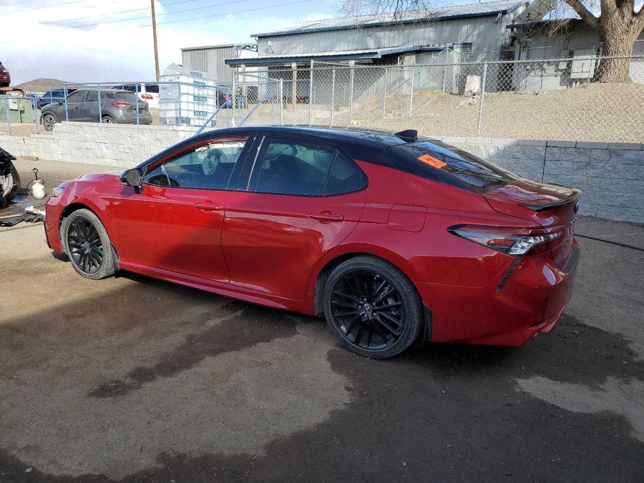 2023 TOYOTA CAMRY XSE VIN:4T1K61AK9PU084041