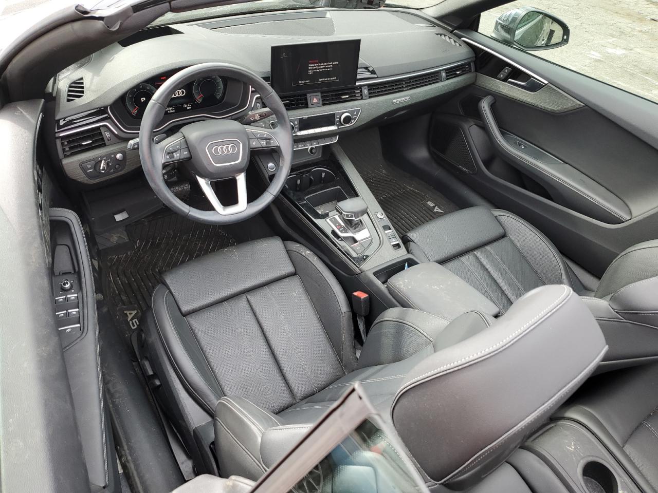 2022 AUDI A5 PRESTIGE 45 VIN:WAUYAGF54NN008234