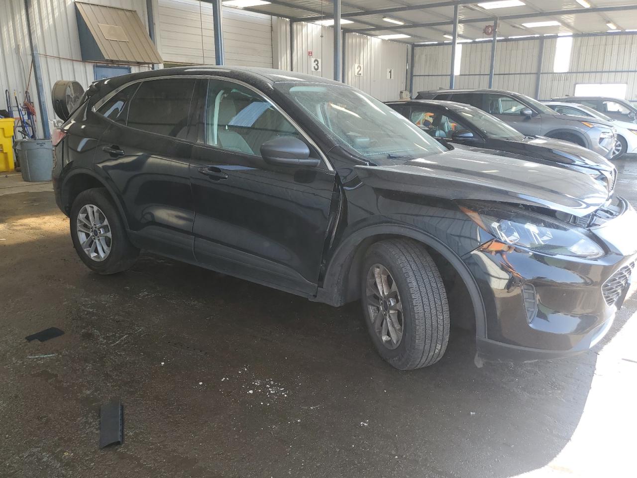 2022 FORD ESCAPE SE VIN:1FMCU9G68NUA70857