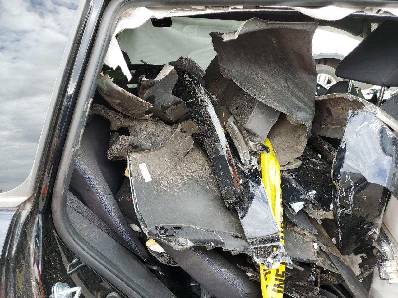 2022 TOYOTA RAV4 SE VIN:JTM16RFV8ND529660