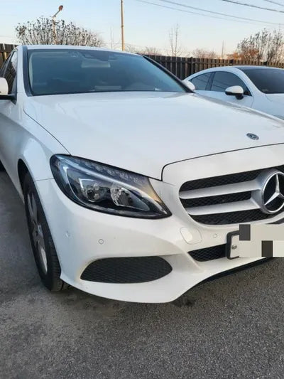 2018 Mercedes-Benz C 200 WDDWF4CB0JF709075 VIN:WDDWF4CB0JF709075