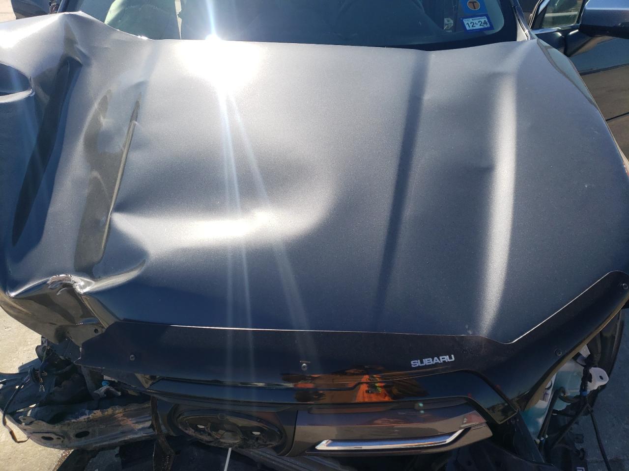 2022 SUBARU FORESTER TOURING VIN:JF2SKARC3NH413059