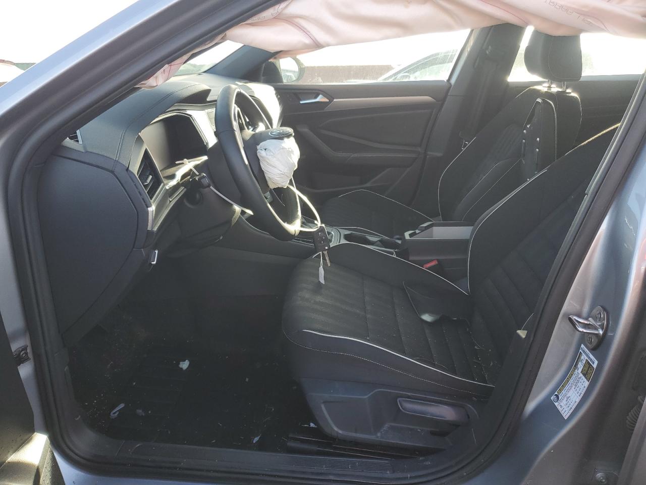 2022 VOLKSWAGEN JETTA SPORT VIN:3VWBM7BU7NM015375