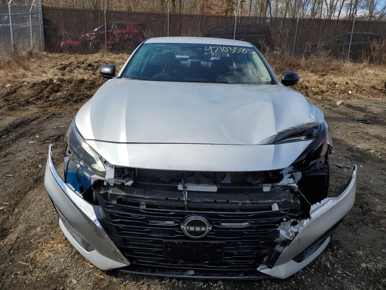 2024 NISSAN ALTIMA S VIN:1N4BL4BV0RN374520