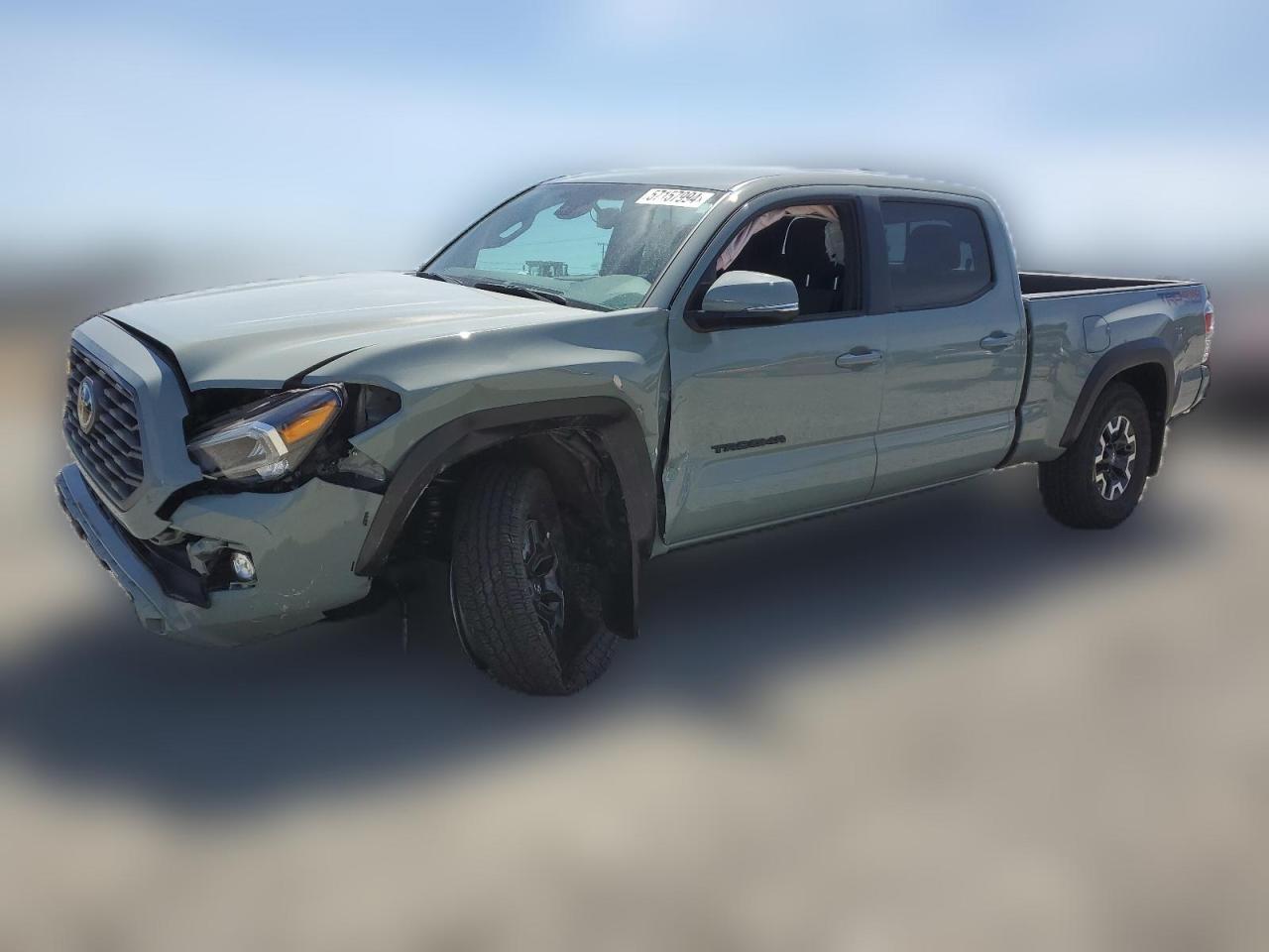 2023 TOYOTA TACOMA DOUBLE CAB VIN:3TMDZ5BN4PM147393